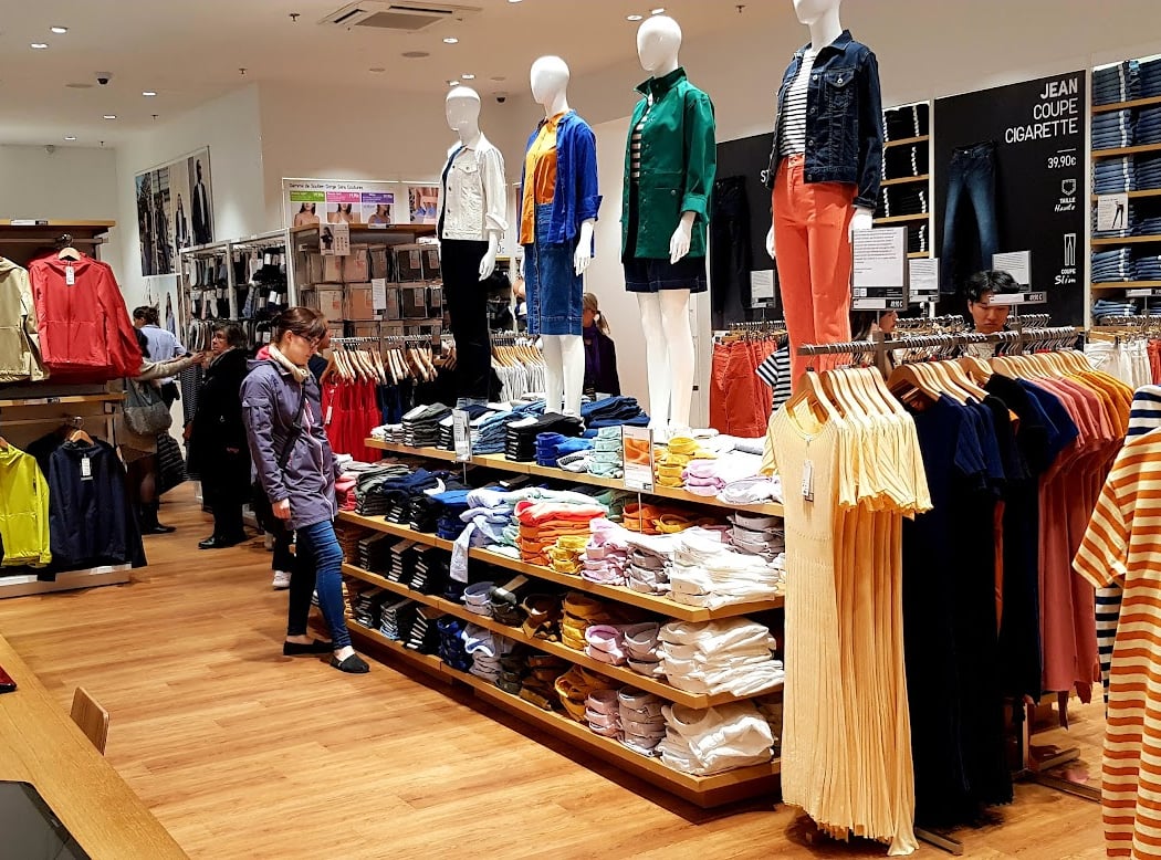 Uniqlo 2